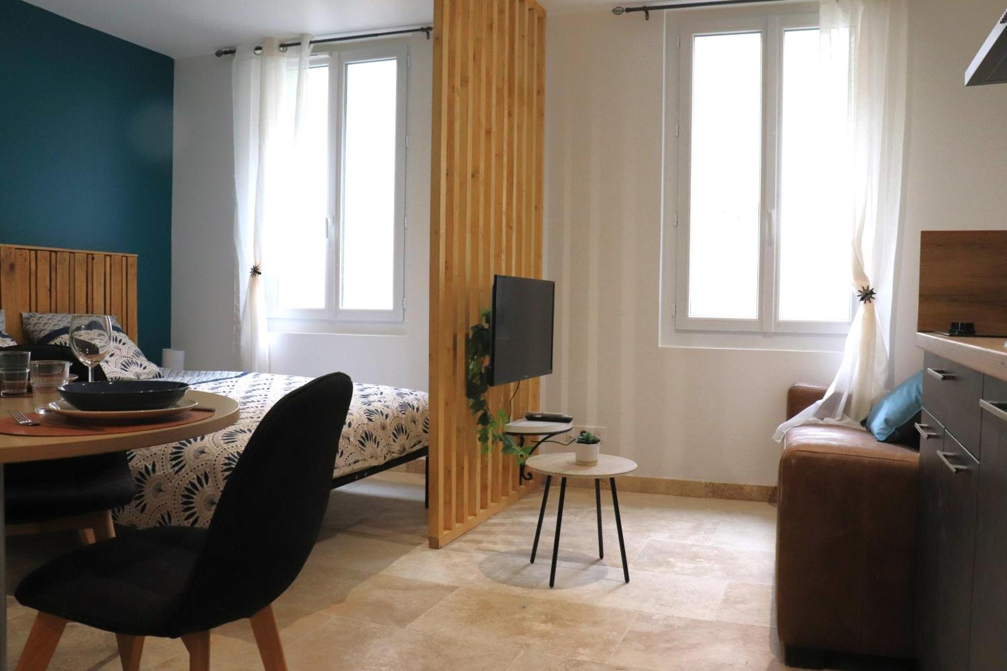 Superbes Appartements Modernes Et Neufs Bagnols-sur-Cèze Extérieur photo