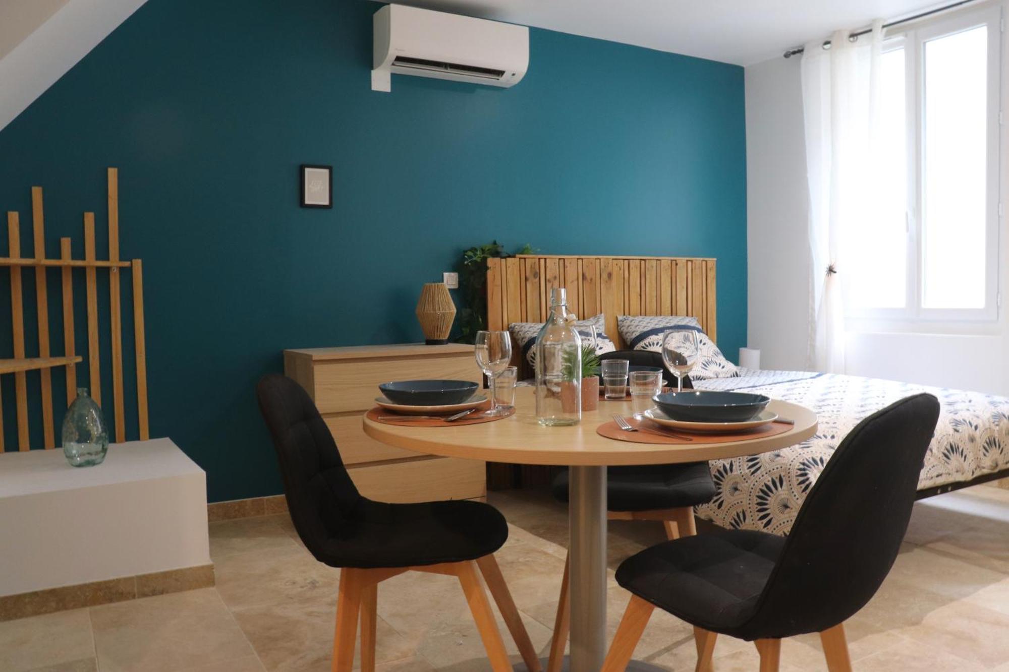 Superbes Appartements Modernes Et Neufs Bagnols-sur-Cèze Extérieur photo