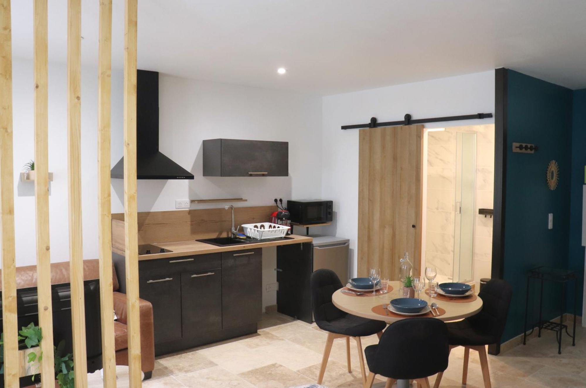 Superbes Appartements Modernes Et Neufs Bagnols-sur-Cèze Extérieur photo