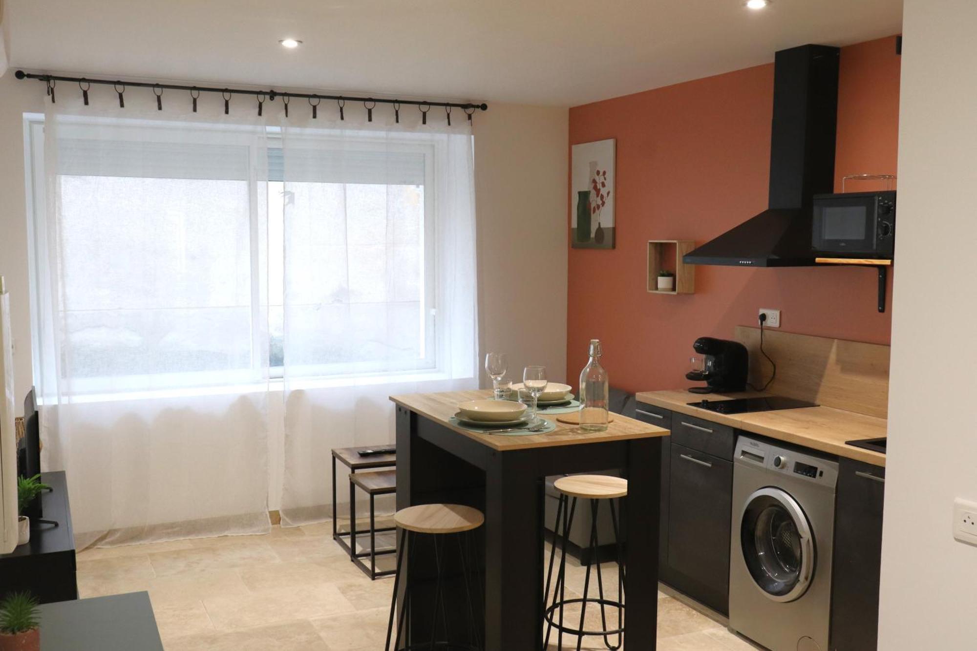 Superbes Appartements Modernes Et Neufs Bagnols-sur-Cèze Extérieur photo