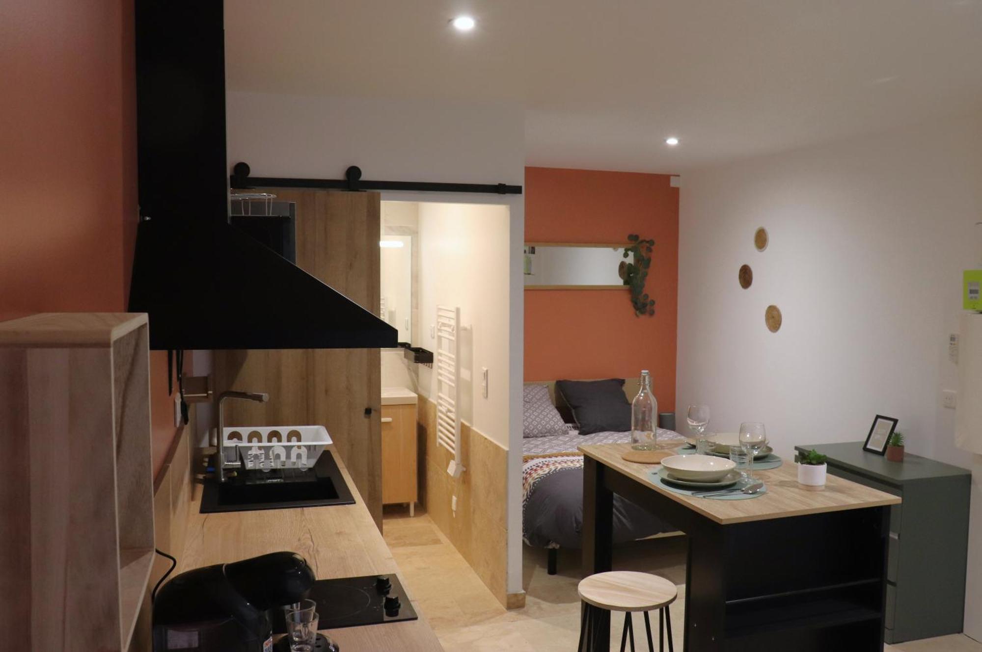 Superbes Appartements Modernes Et Neufs Bagnols-sur-Cèze Extérieur photo