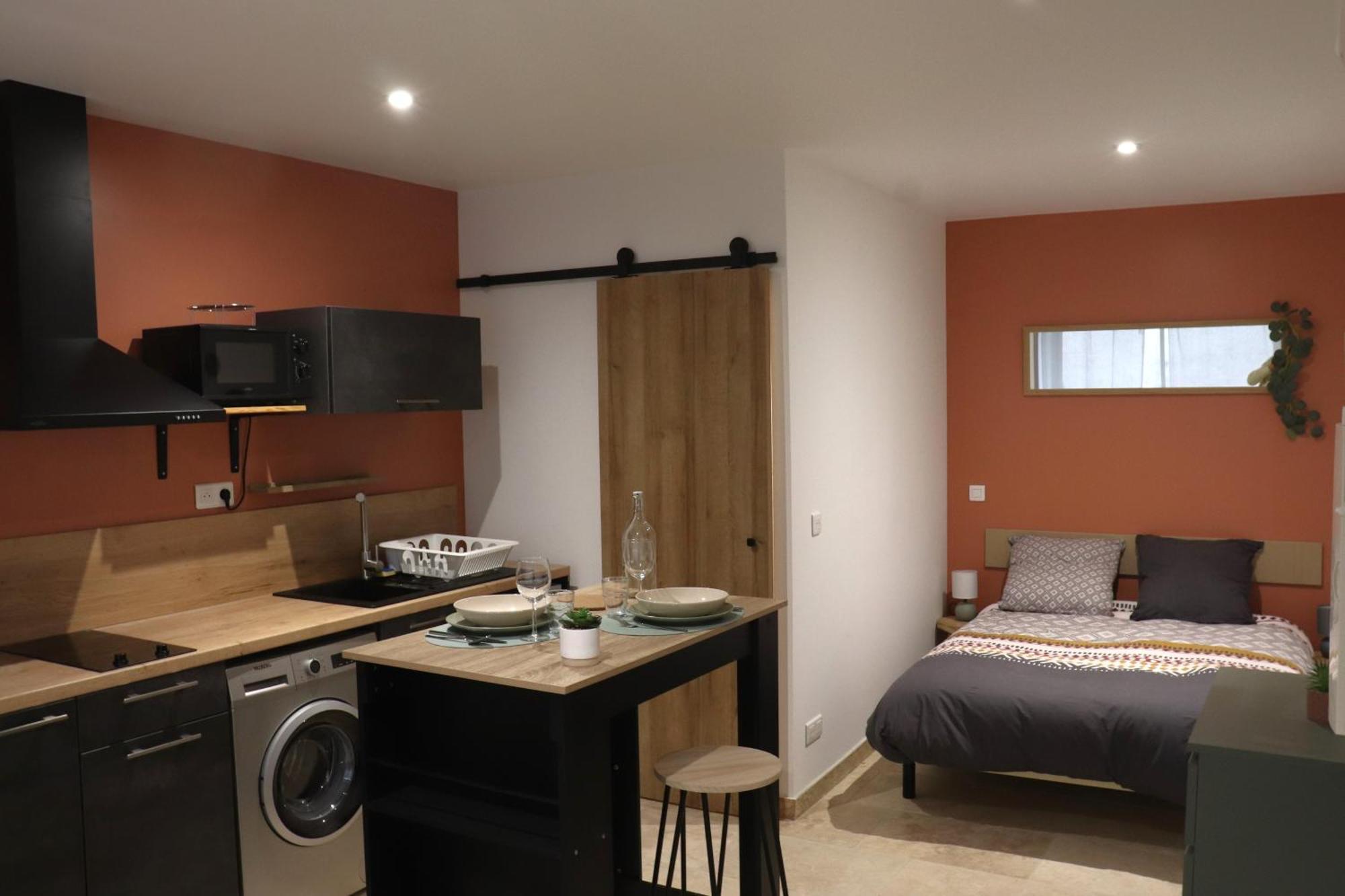Superbes Appartements Modernes Et Neufs Bagnols-sur-Cèze Extérieur photo