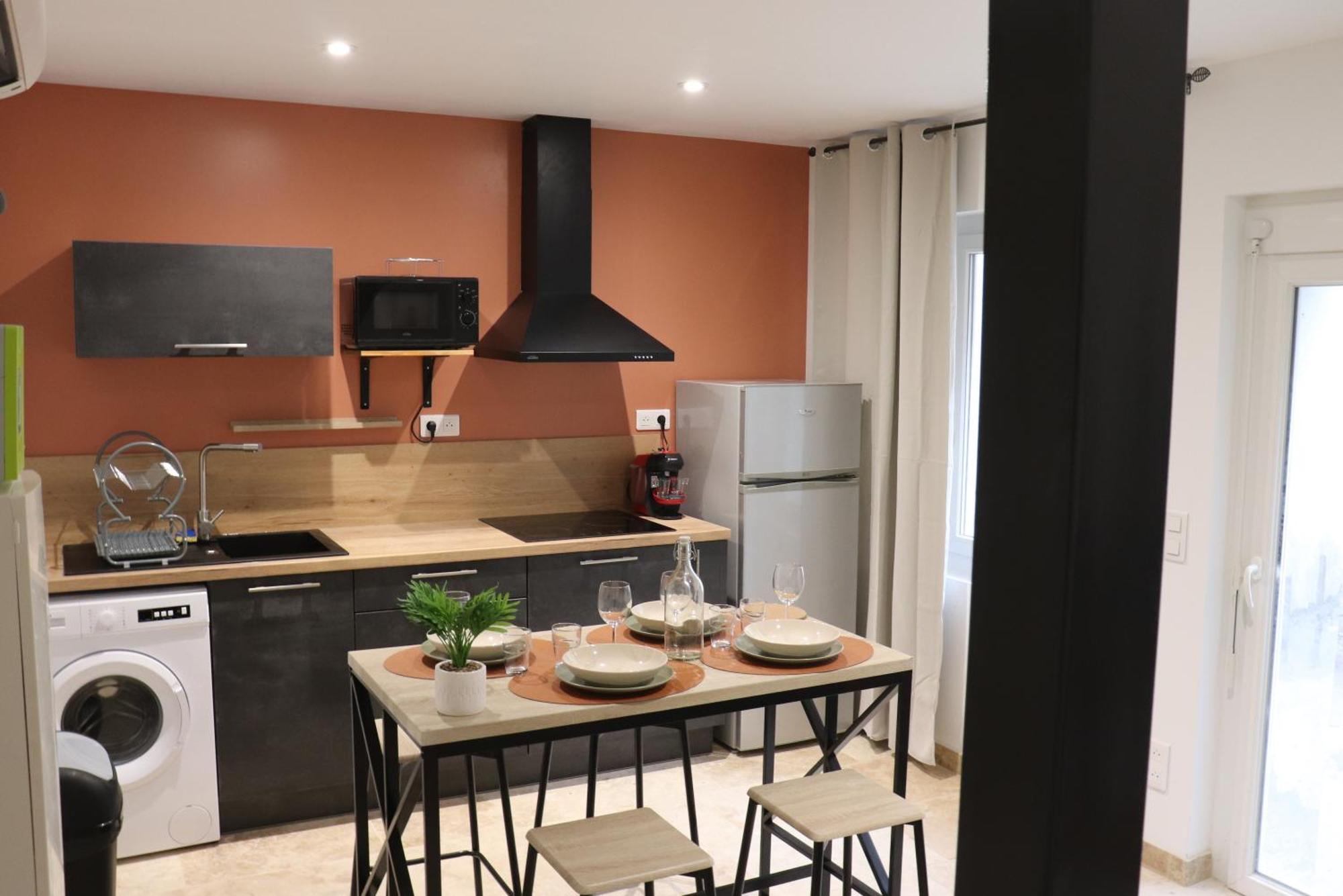 Superbes Appartements Modernes Et Neufs Bagnols-sur-Cèze Extérieur photo